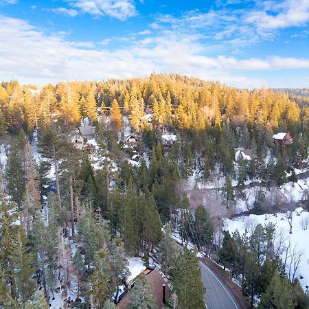 The Mod Lodge - Lake Arrowhead Exterior foto