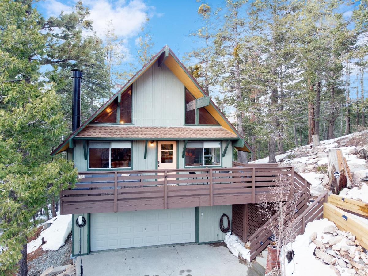 The Mod Lodge - Lake Arrowhead Exterior foto