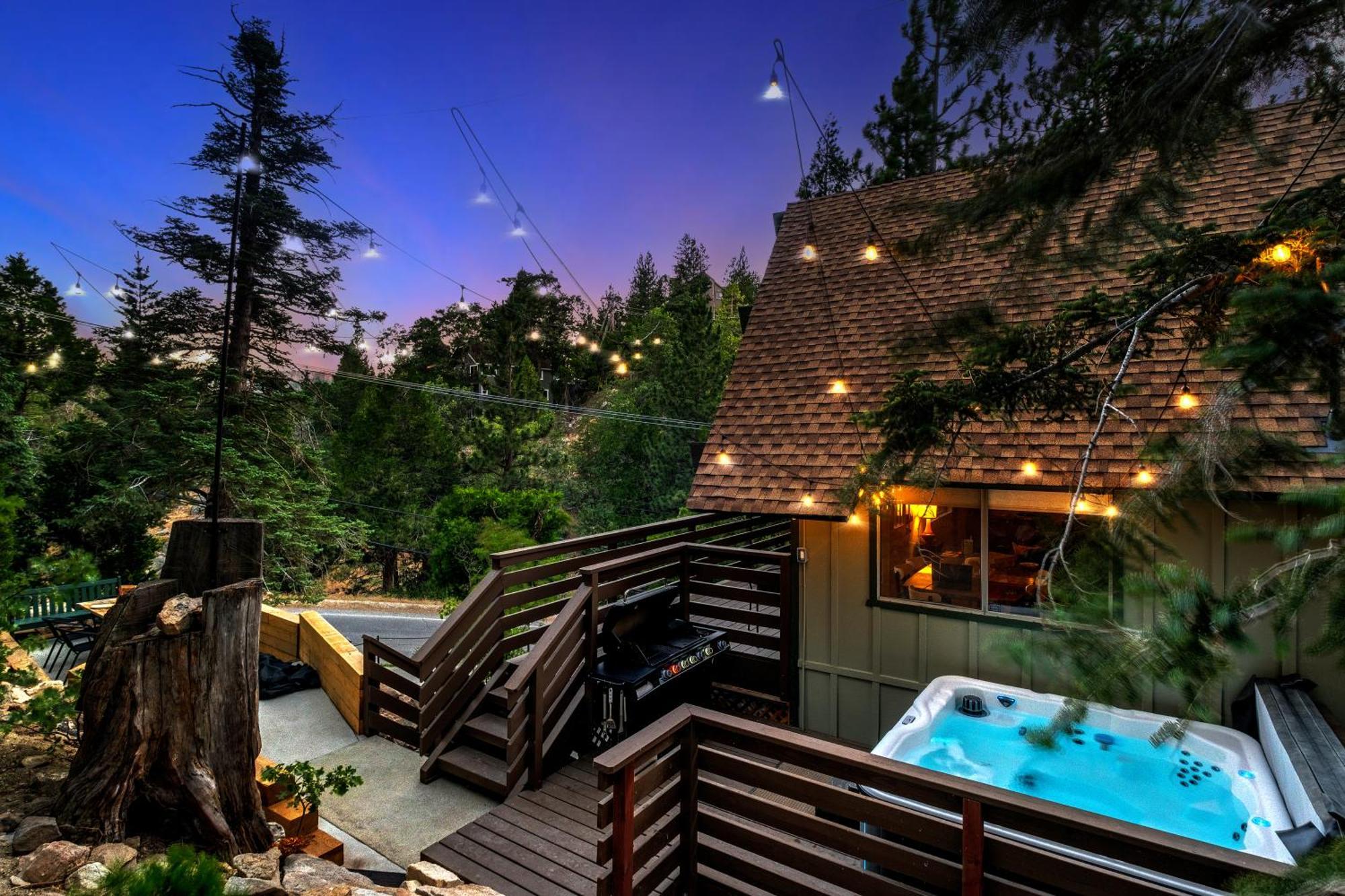 The Mod Lodge - Lake Arrowhead Exterior foto