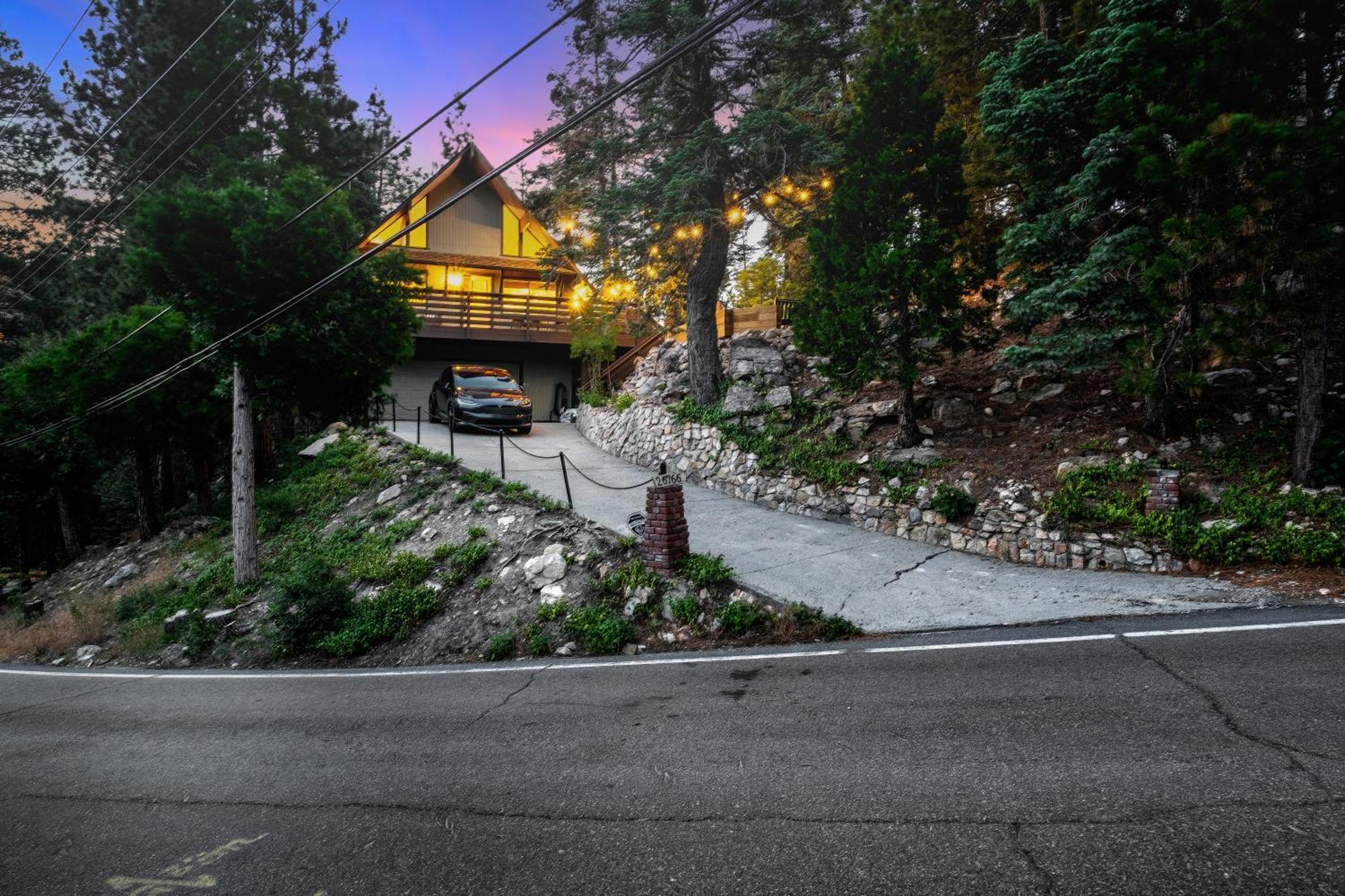 The Mod Lodge - Lake Arrowhead Exterior foto