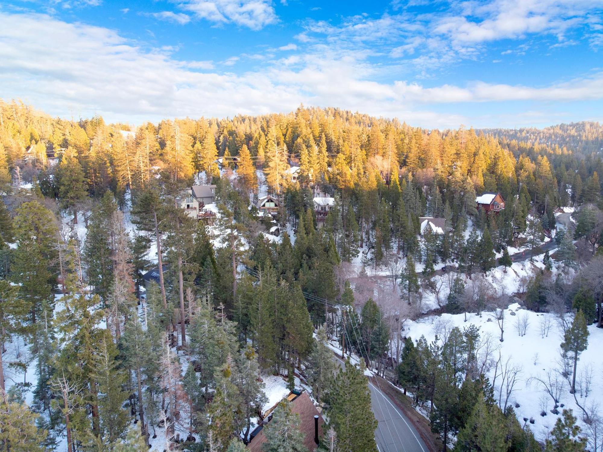 The Mod Lodge - Lake Arrowhead Exterior foto