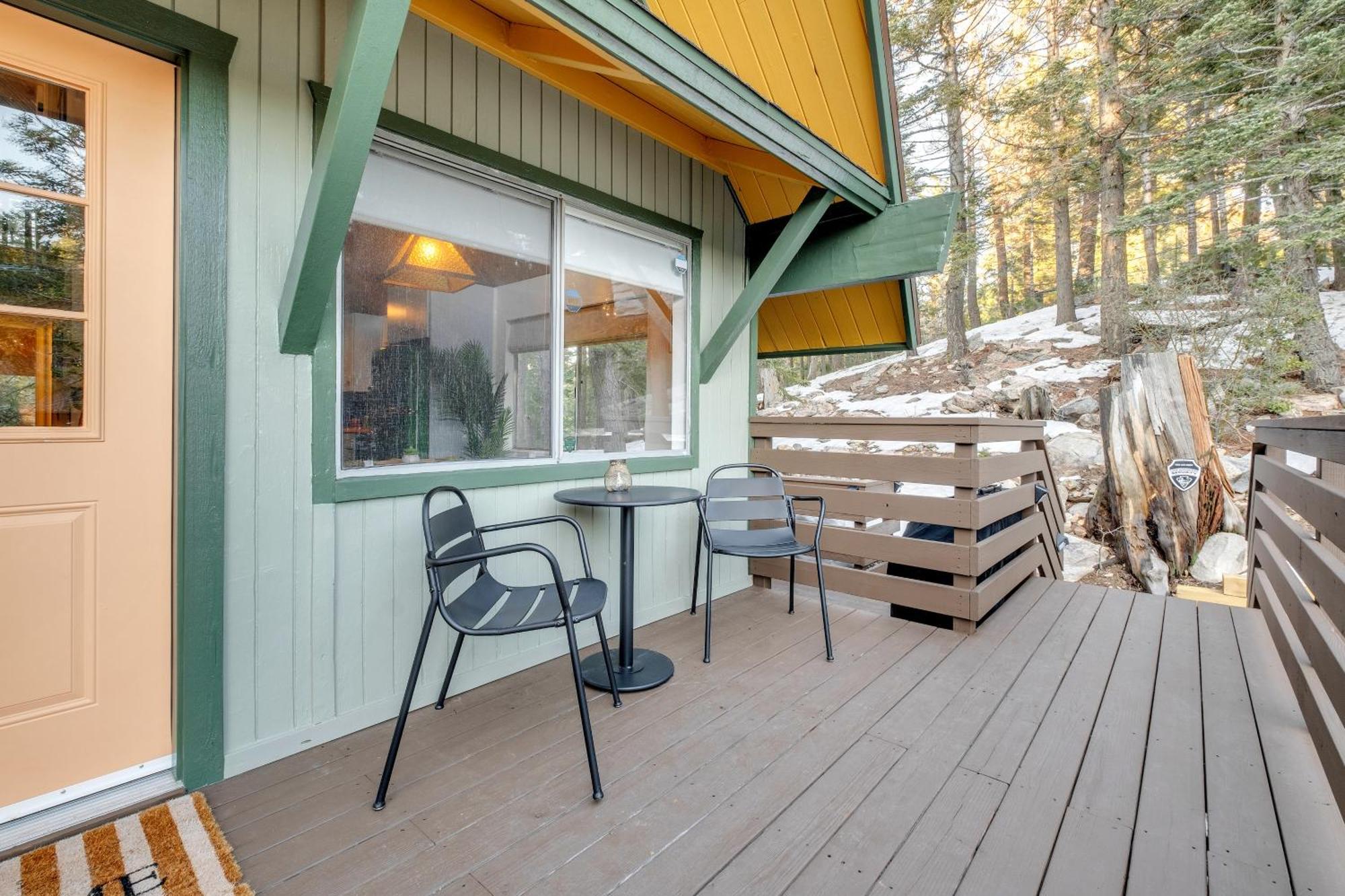 The Mod Lodge - Lake Arrowhead Exterior foto